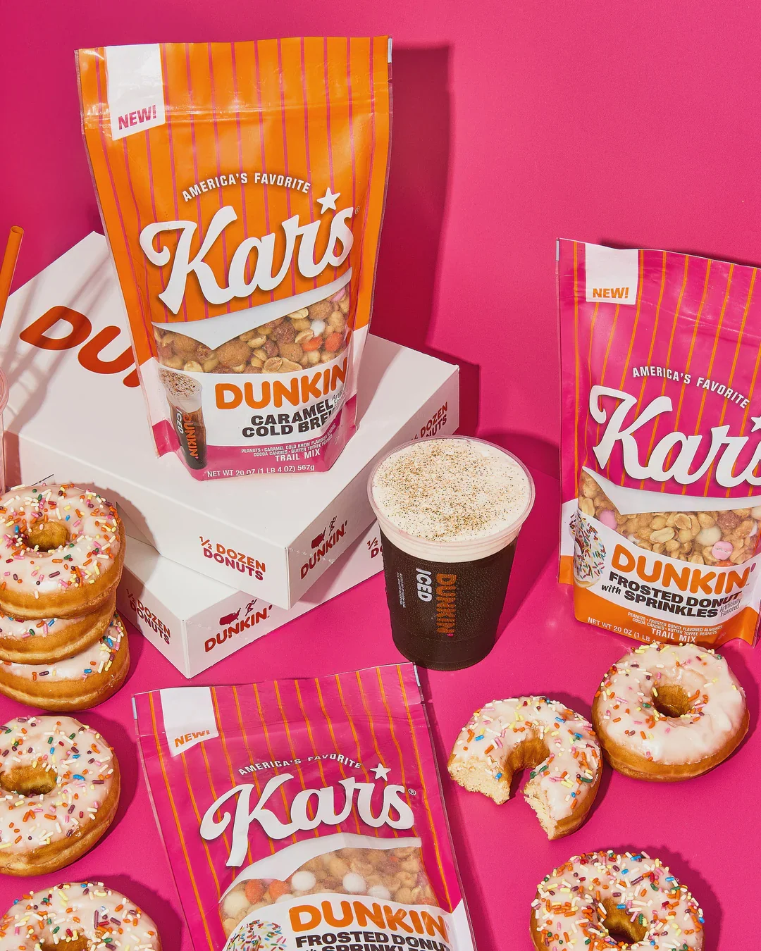 Karl’s Dunkin  (57g)