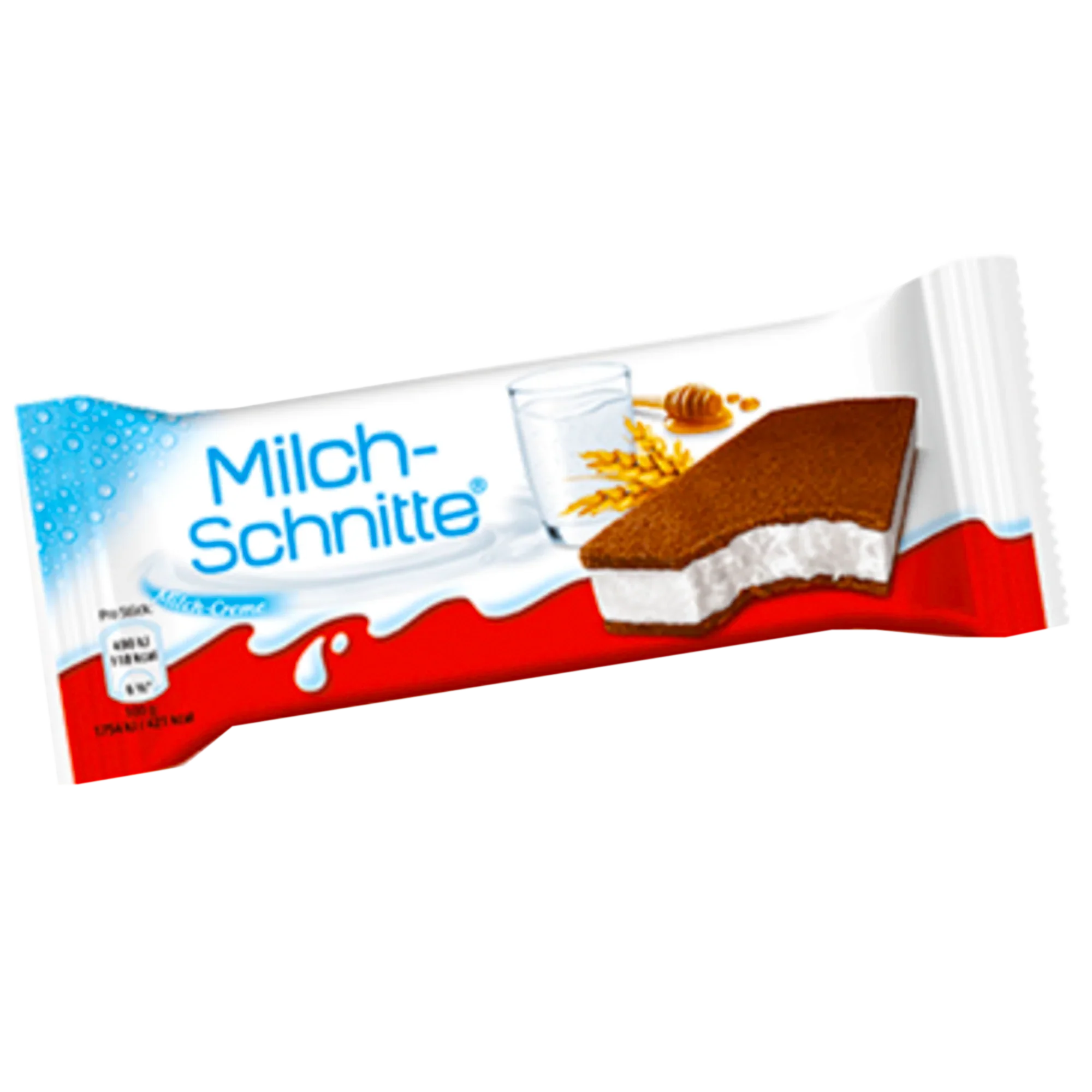 Kinder Milch Schnite