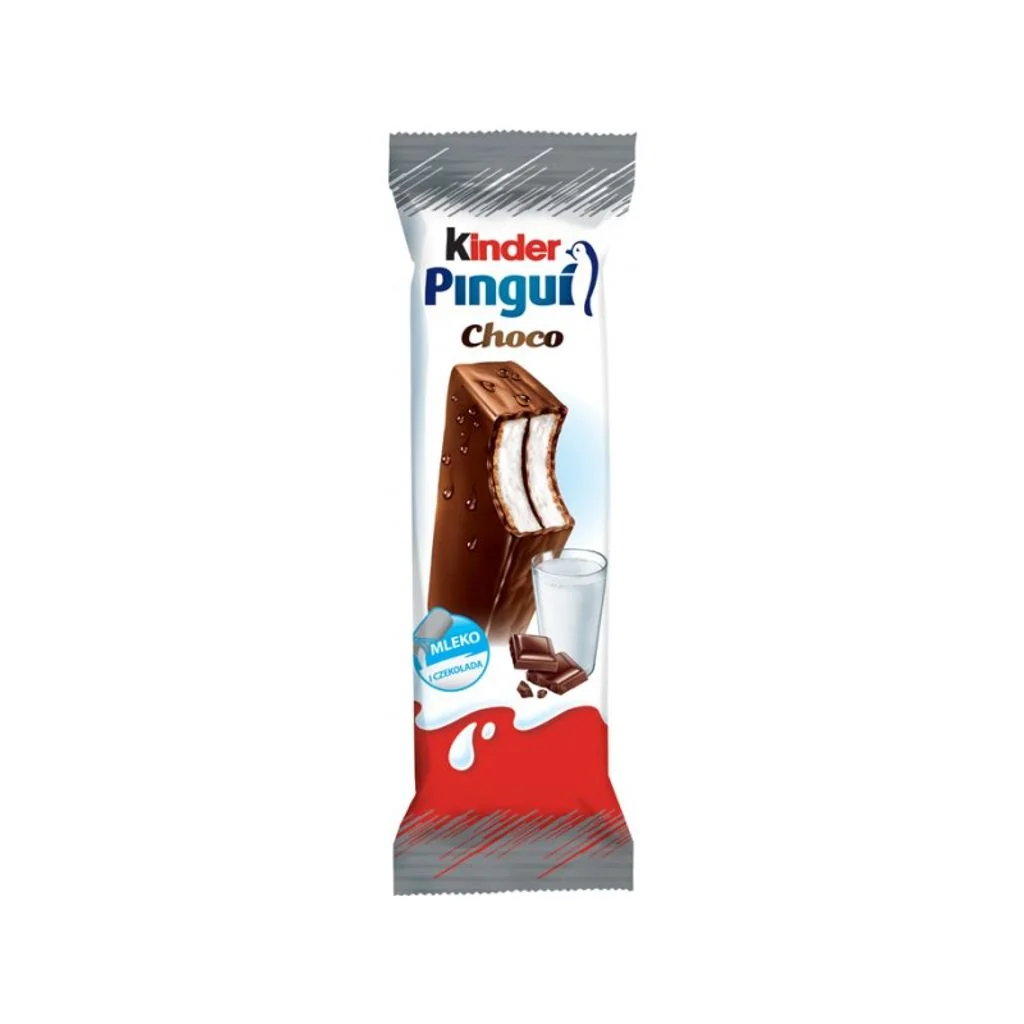 Kinder Pingui Ice Cream - Image 2