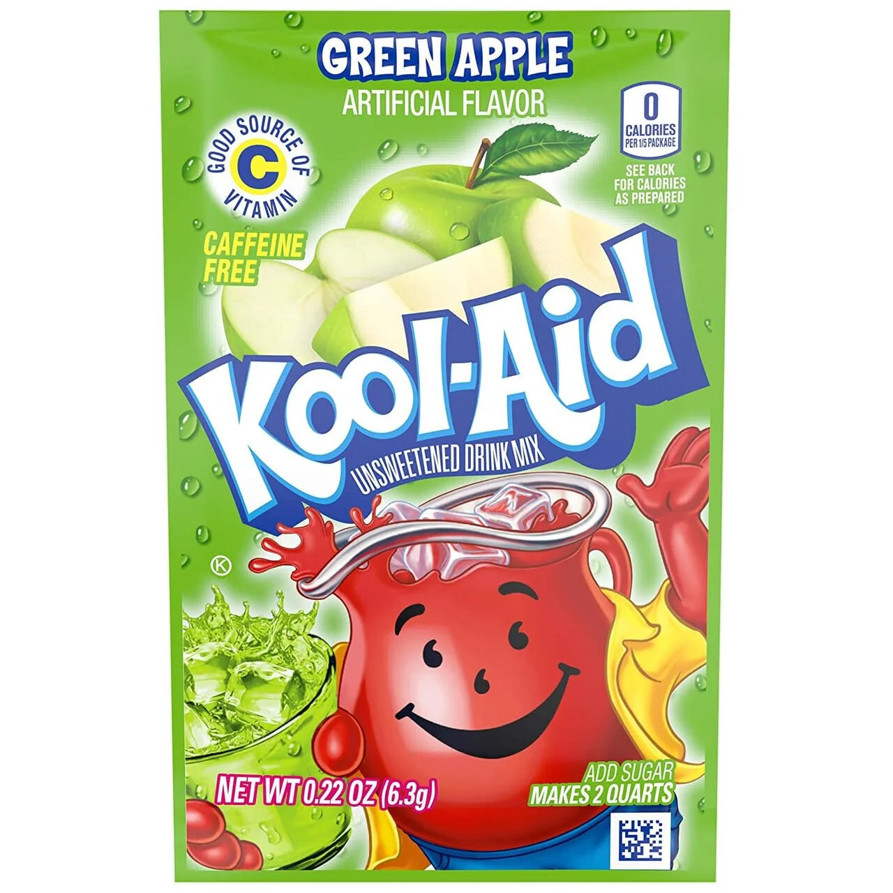 Kool-Aid Drink Mix (3.9g) - Image 3