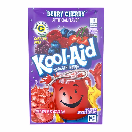 Kool aid Singles (6.2g)