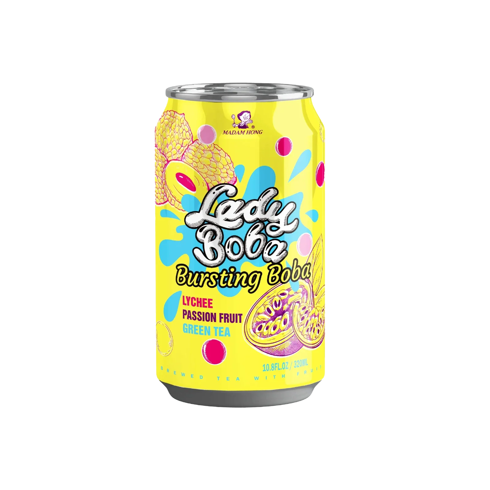 Lady Bursting Boba - Image 2