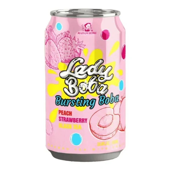 Lady Bursting Boba - Image 3