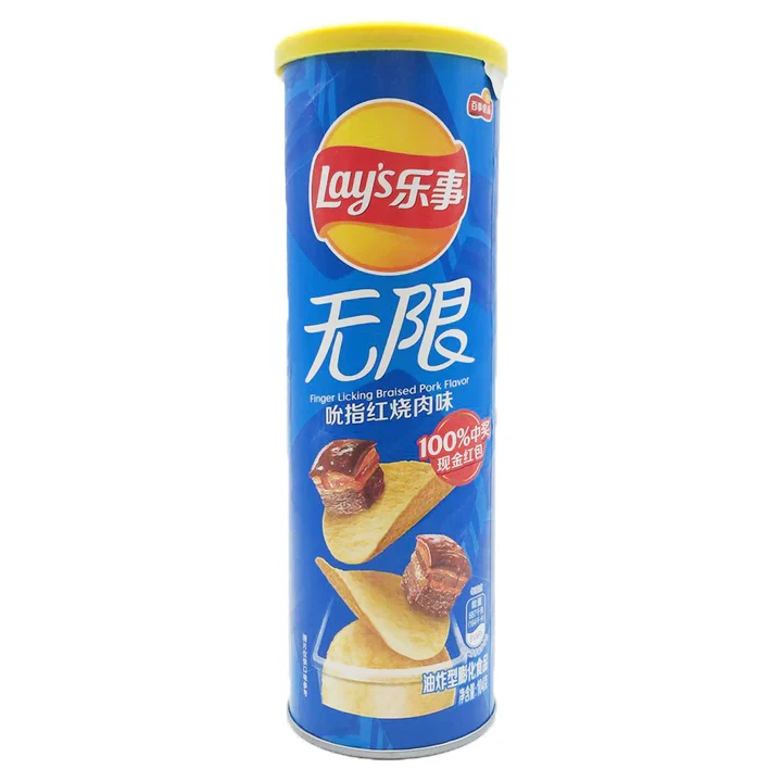Pepsi Lay's Raised Pork 90g
