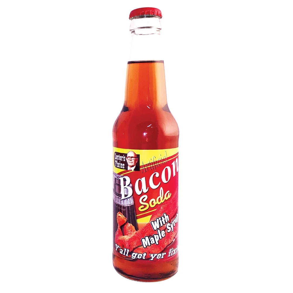 Lester's Fixins Soda Drink - Image 2
