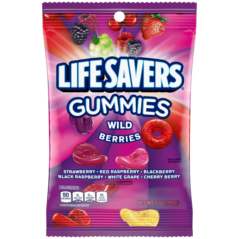 Life savers gummies - Image 2