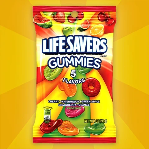 Life savers gummies - Image 3