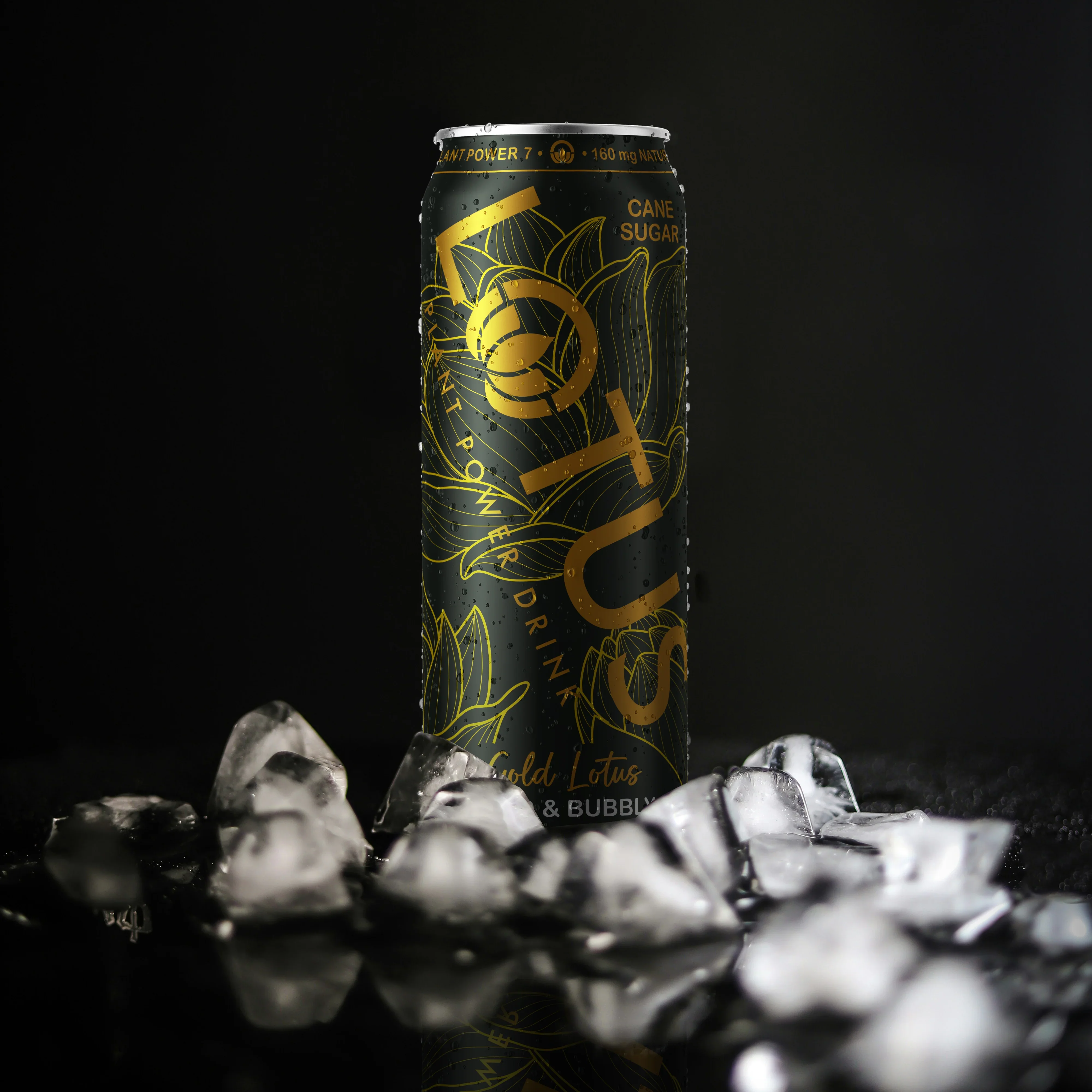 Lotus Plant Power Drink - Image 3