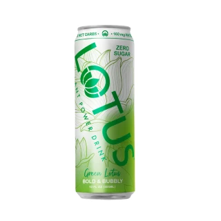 Lotus Plant Power Drink - Image 8