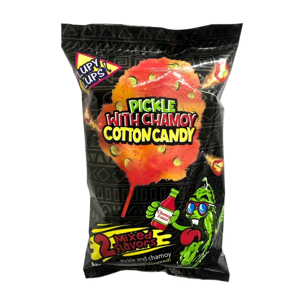 Lupy Lups ! Cotton candy141g - Image 2