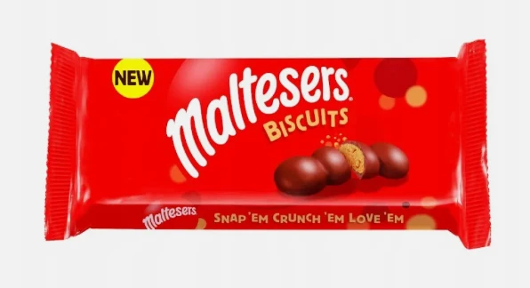 Malteasers Biscuits