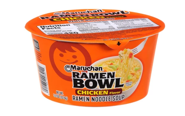 Maruchan Bowl - Image 2