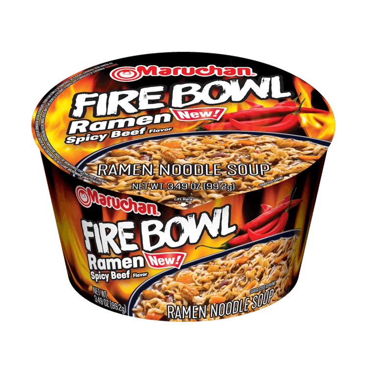 Maruchan Bowl - Image 3