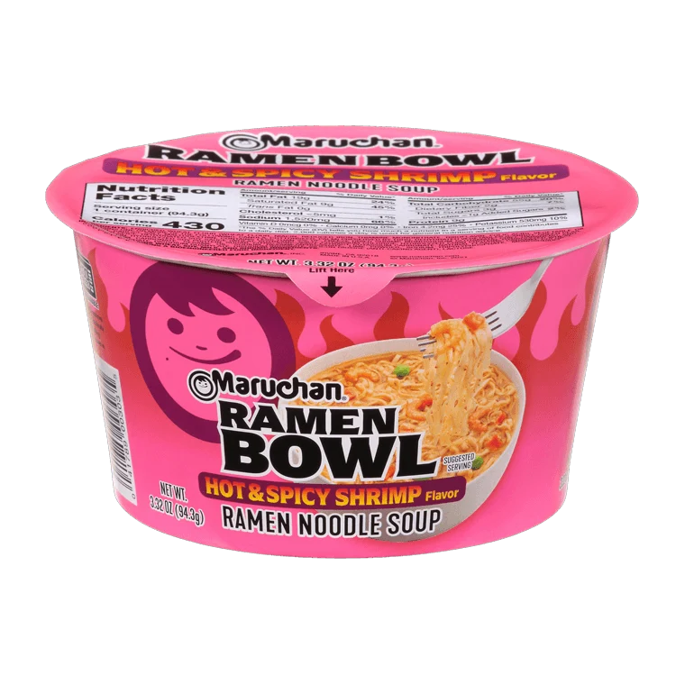 Maruchan Bowl - Image 5