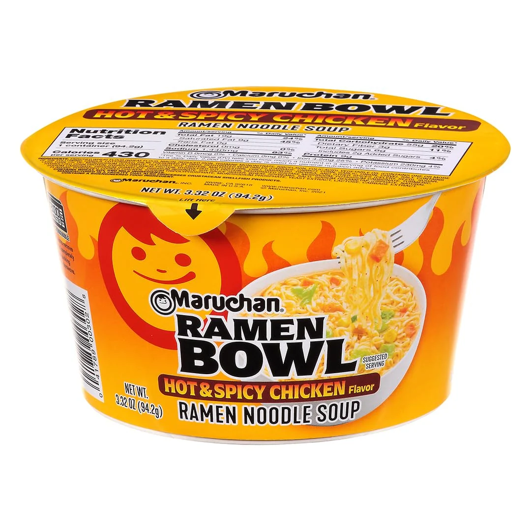 Maruchan Bowl - Image 6