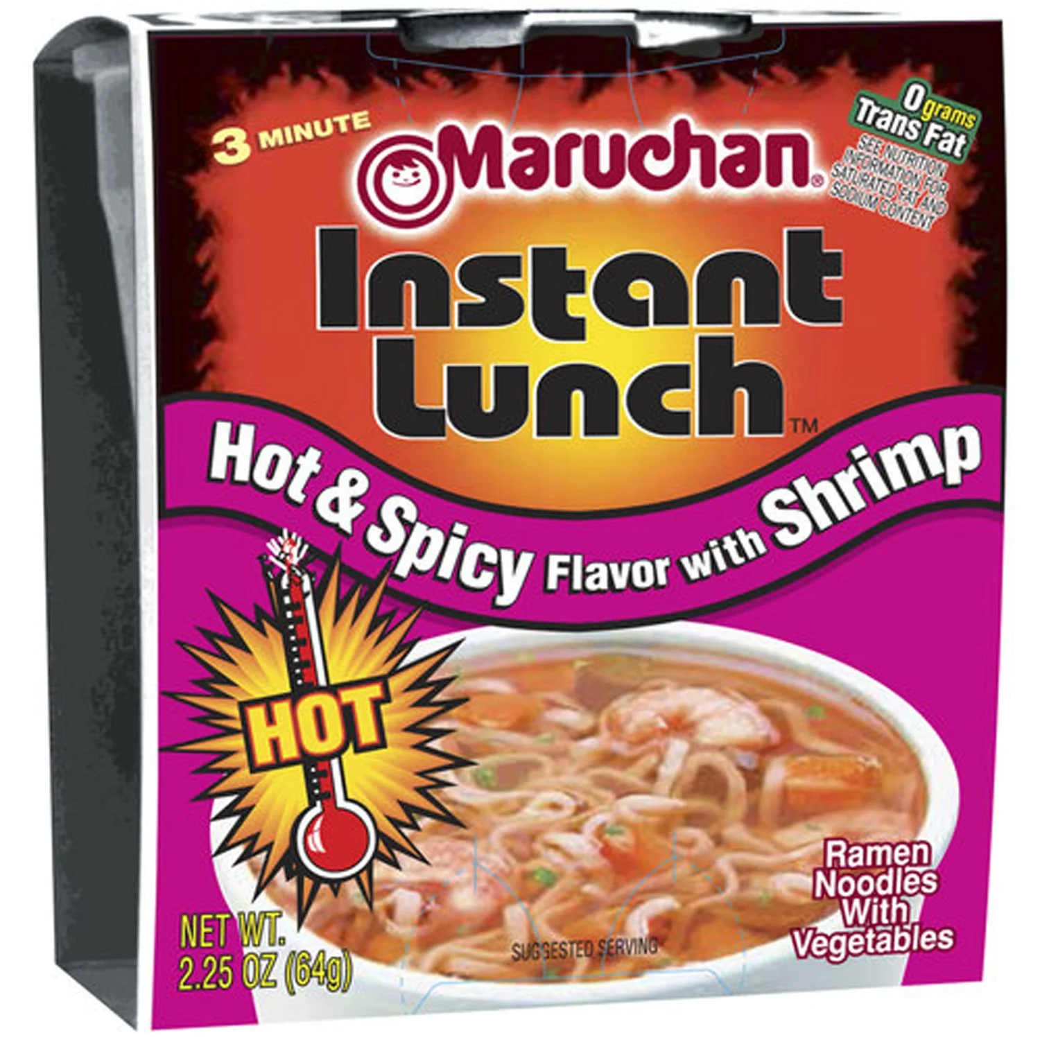 Maruchan Instant Lunch - Image 3