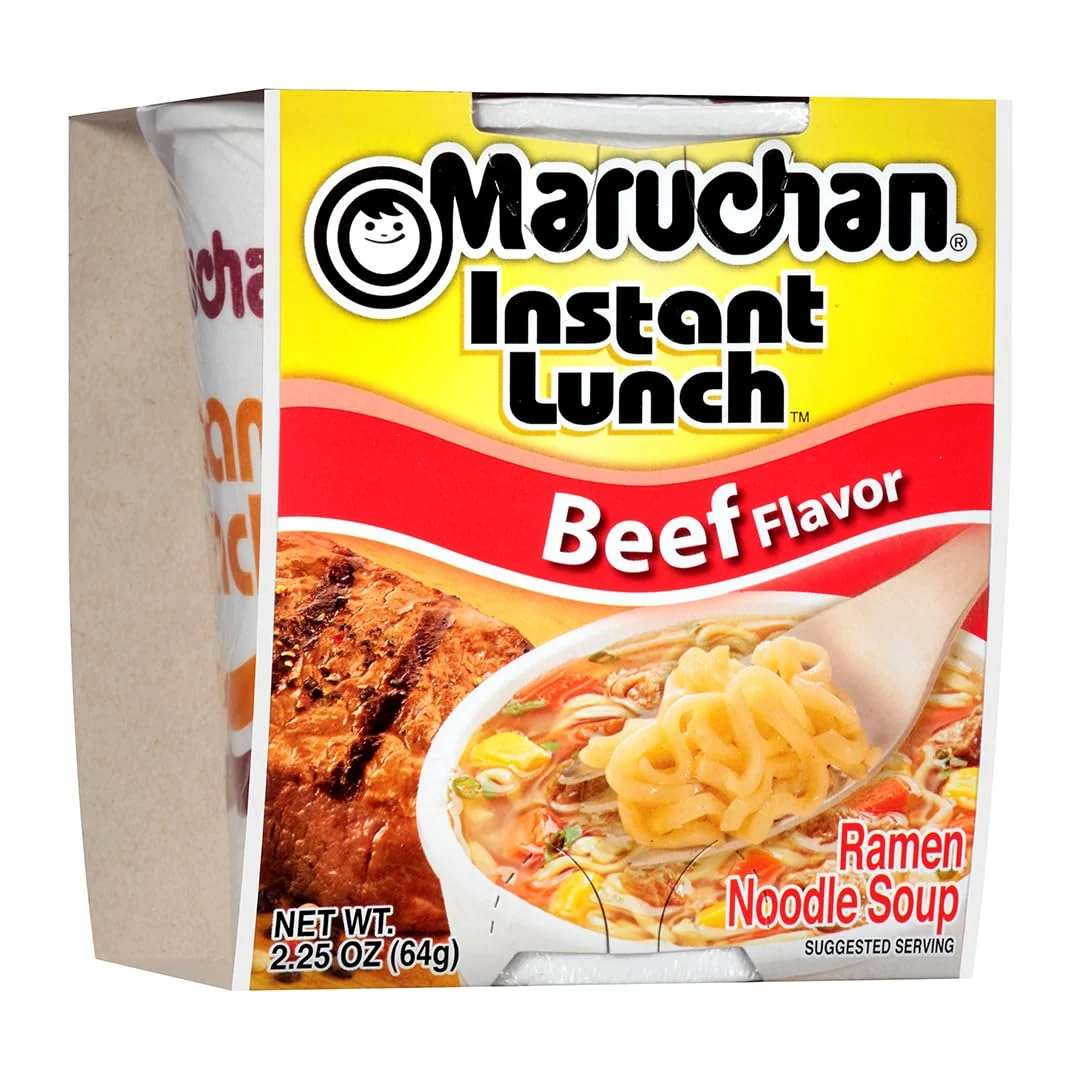 Maruchan Instant Lunch - Image 4