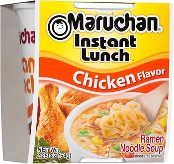 Maruchan Instant Lunch - Image 8