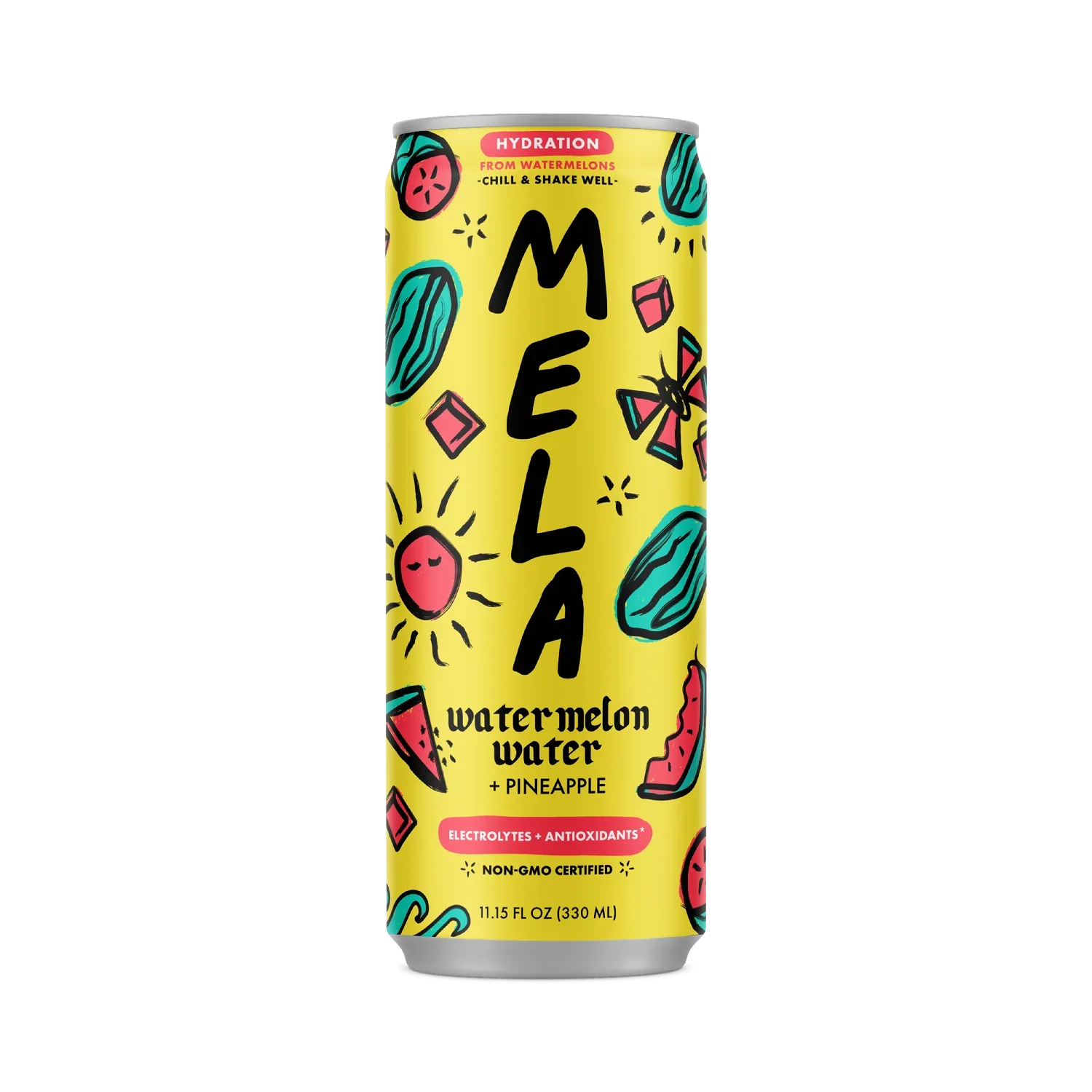 Mela Hydration (500 ML) - Image 3