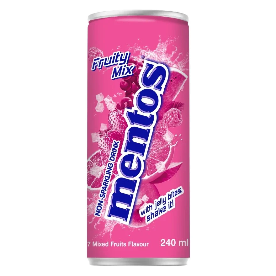 MENTOS SODA DRINK - Image 3