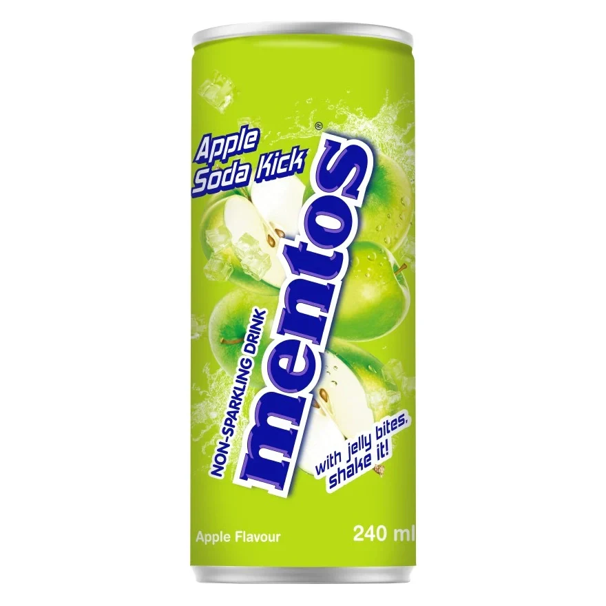 MENTOS SODA DRINK - Image 4