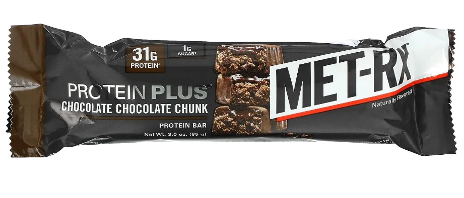 Met-Rx Chocolate Chocolate Chunk