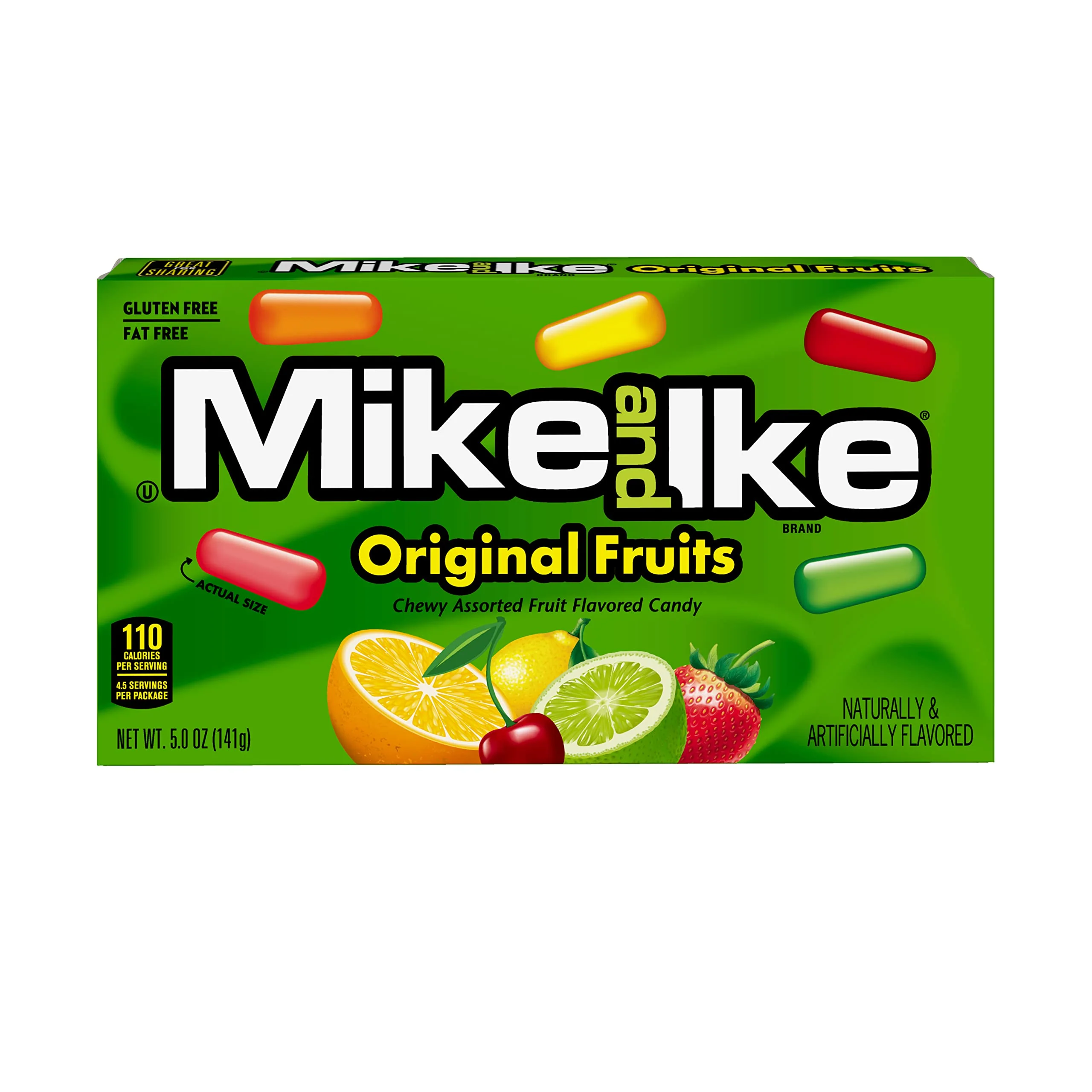 Mike & Ike Candy