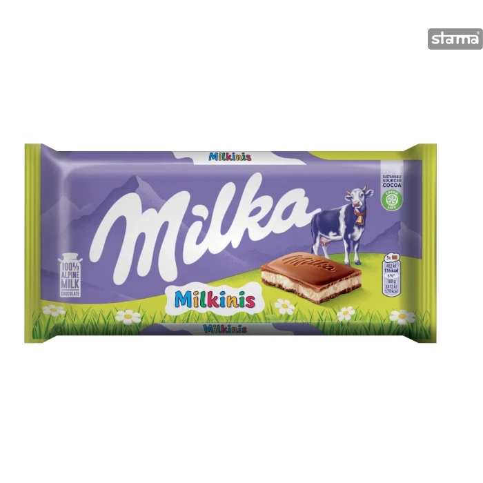 MILKA CHOCOLATE BAR - Image 10