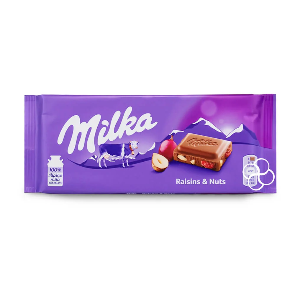 MILKA CHOCOLATE BAR - Image 13