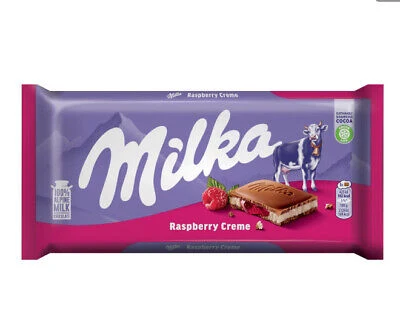 MILKA CHOCOLATE BAR - Image 14