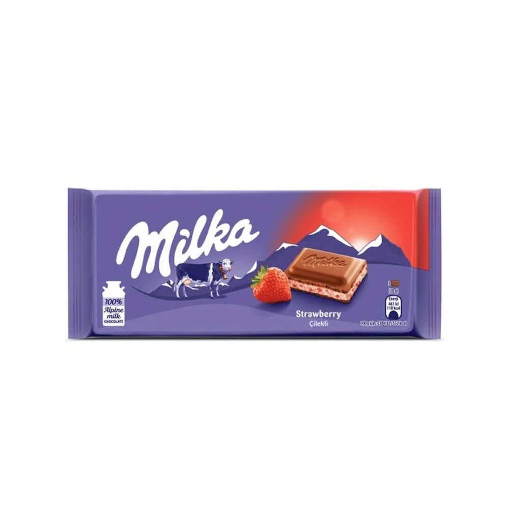 MILKA CHOCOLATE BAR - Image 15