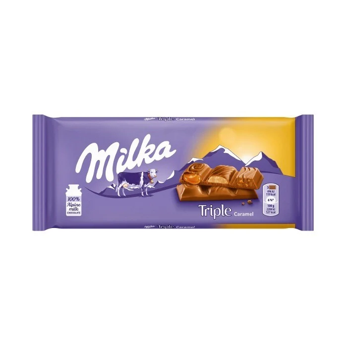 MILKA CHOCOLATE BAR - Image 17