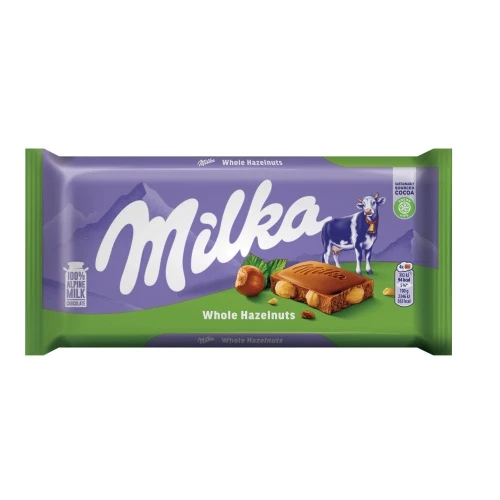 MILKA CHOCOLATE BAR - Image 18