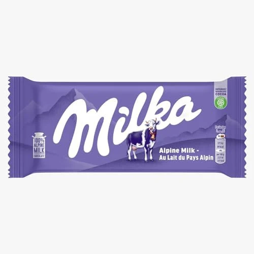 MILKA CHOCOLATE BAR - Image 25