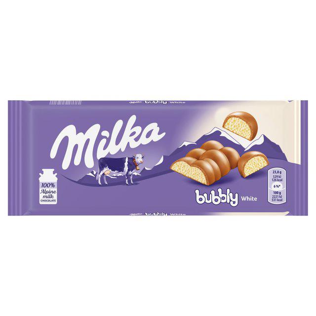MILKA CHOCOLATE BAR - Image 3