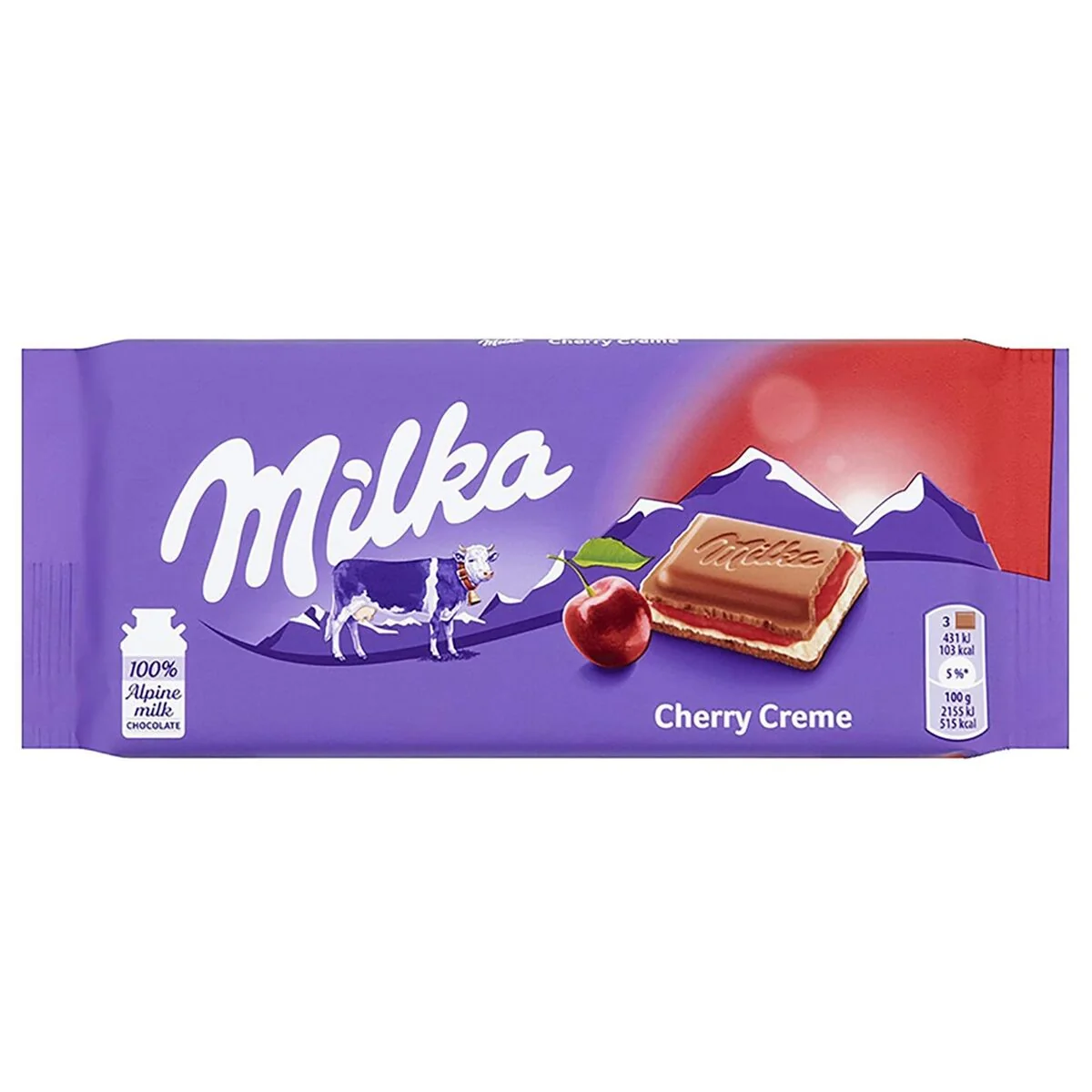 MILKA CHOCOLATE BAR - Image 4