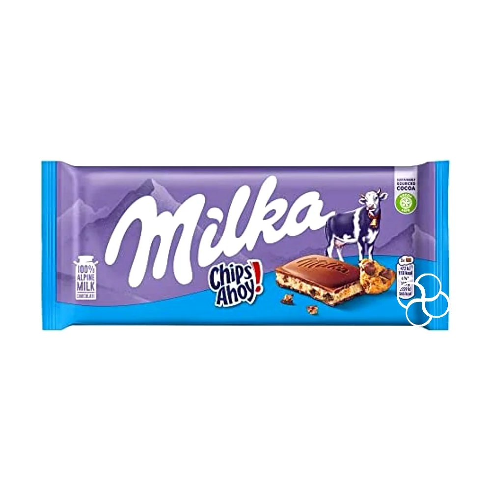 MILKA CHOCOLATE BAR - Image 5