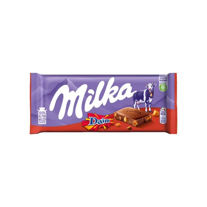 MILKA CHOCOLATE BAR - Image 7