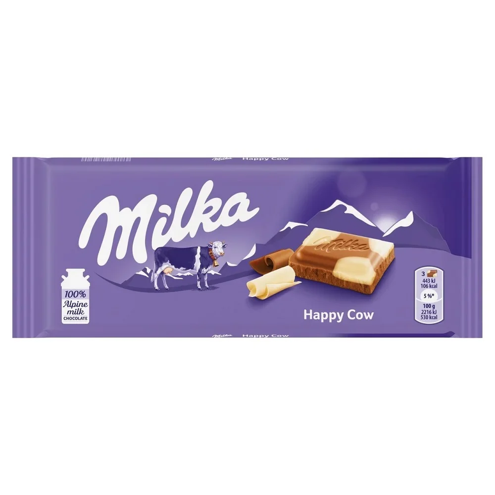 MILKA CHOCOLATE BAR - Image 8
