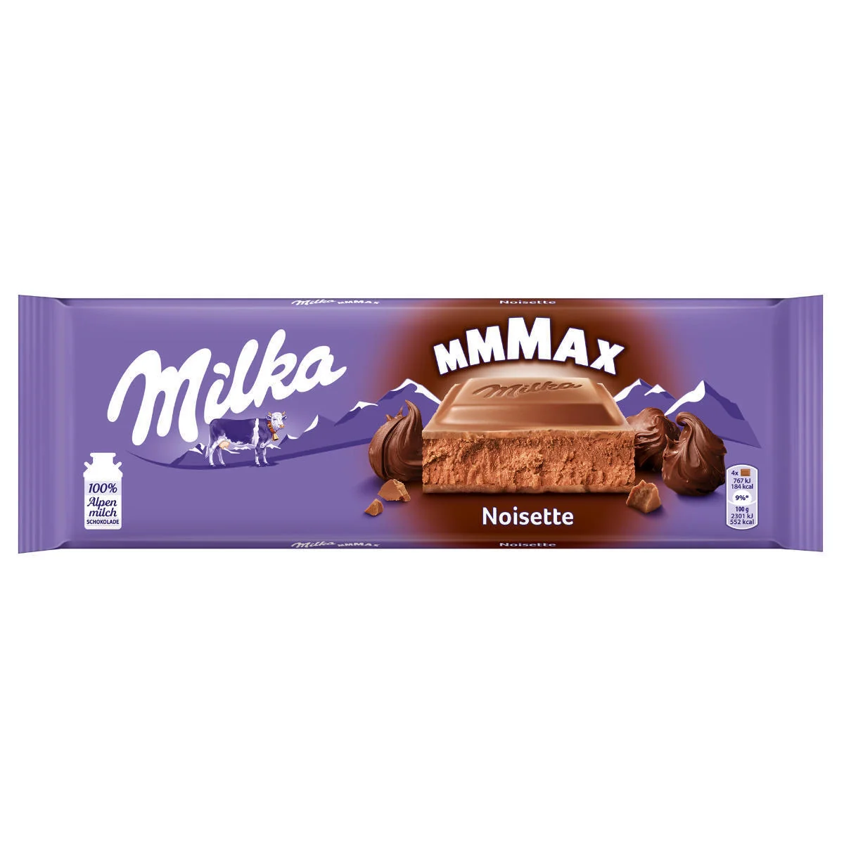 Milka MMMAX  Chocolate Bar - Image 10