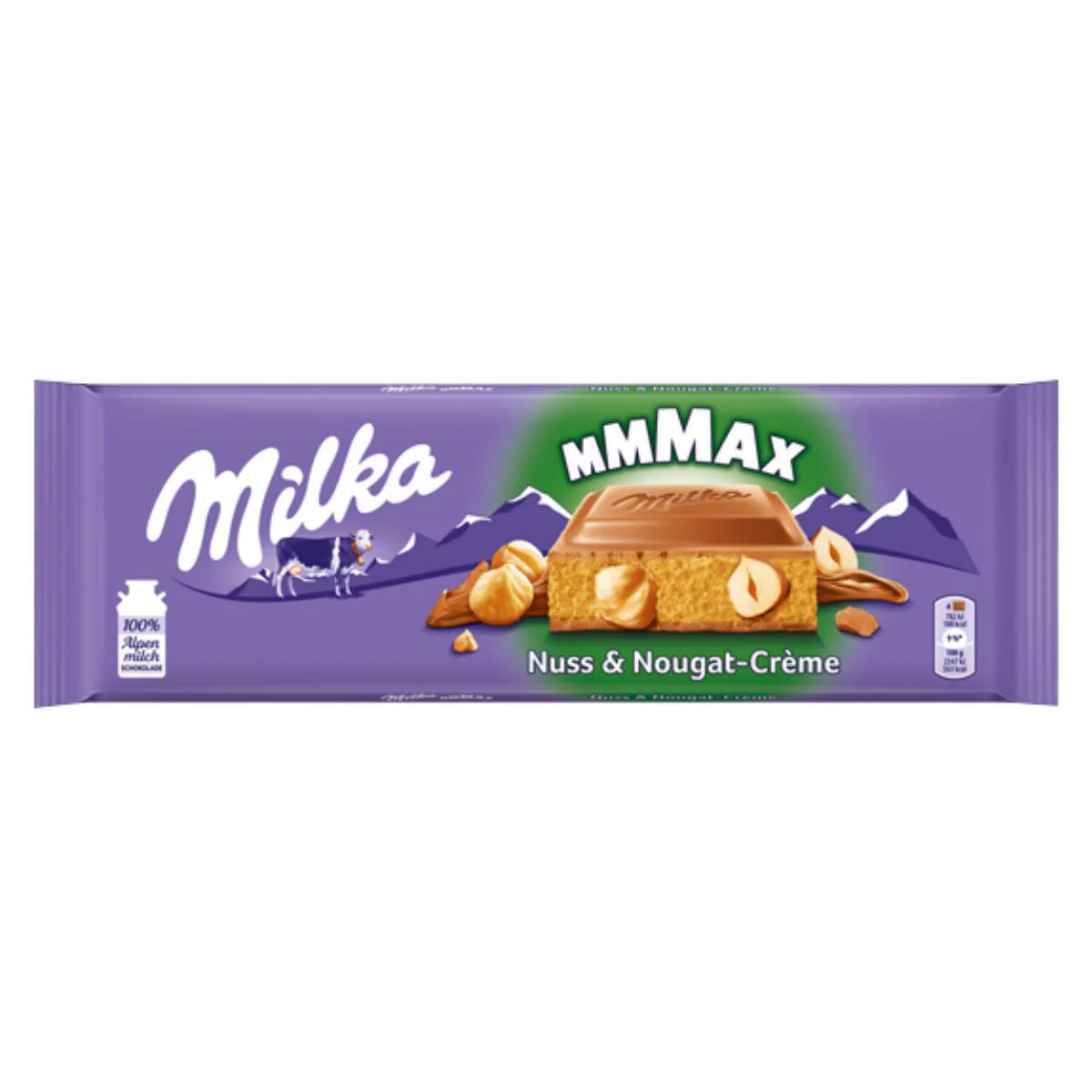 Milka MMMAX  Chocolate Bar - Image 11