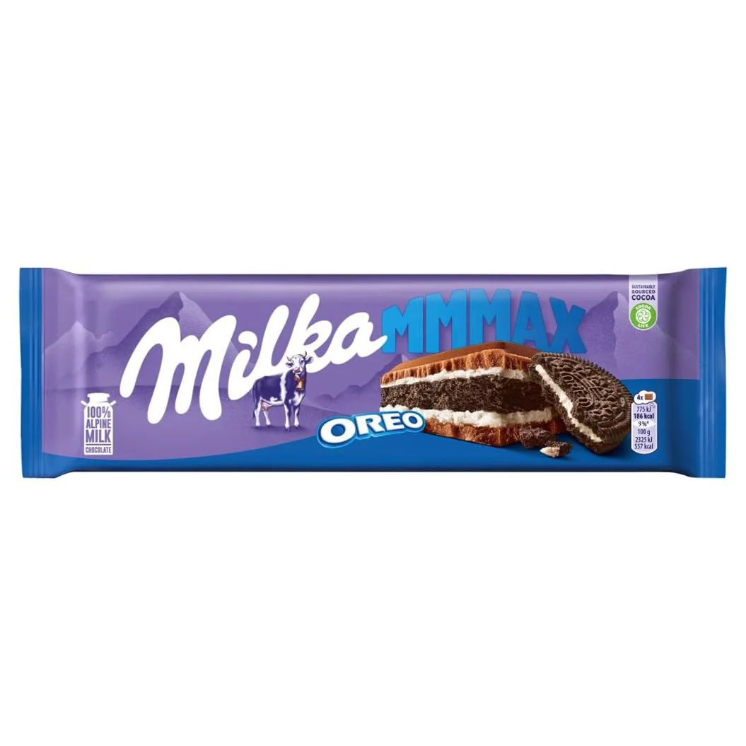 Milka MMMAX  Chocolate Bar - Image 13