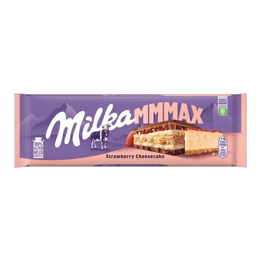 Milka MMMAX  Chocolate Bar - Image 14