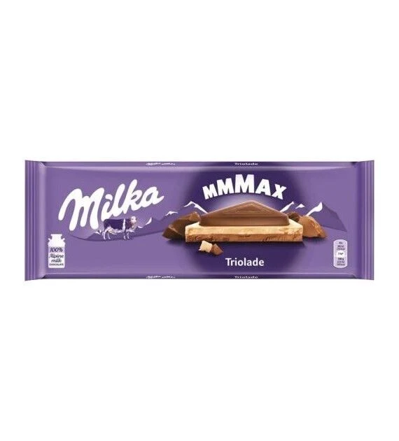 Milka MMMAX  Chocolate Bar - Image 16