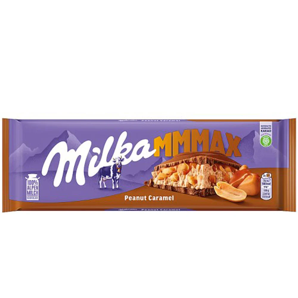 Milka MMMAX  Chocolate Bar - Image 17