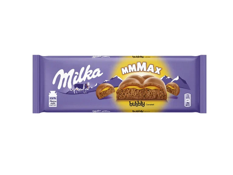 Milka MMMAX  Chocolate Bar - Image 3