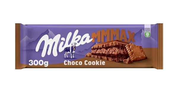 Milka MMMAX  Chocolate Bar - Image 4