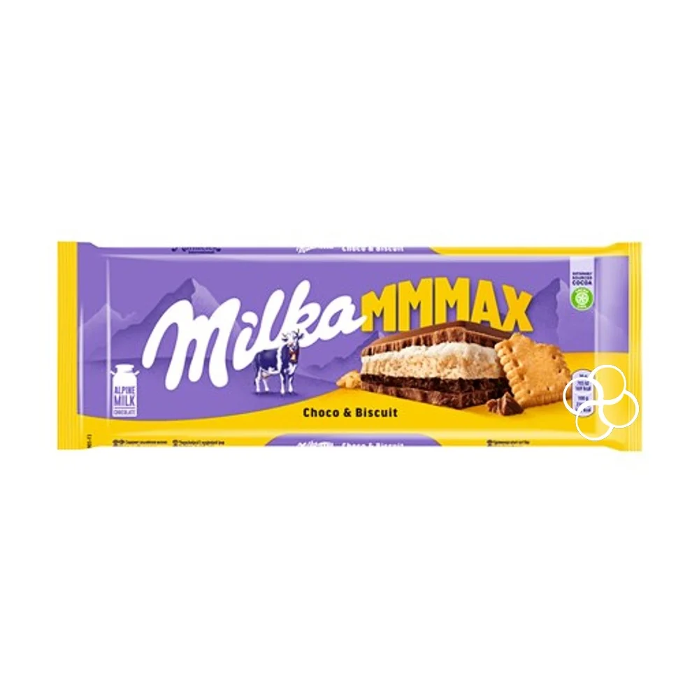 Milka MMMAX  Chocolate Bar - Image 5