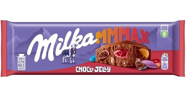 Milka MMMAX  Chocolate Bar - Image 6