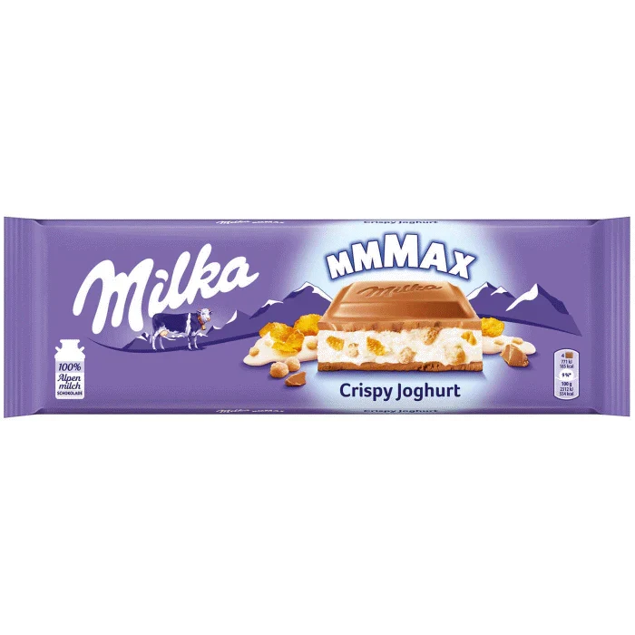 Milka MMMAX  Chocolate Bar - Image 7